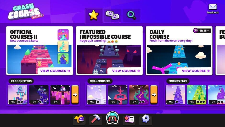 Скриншот 1 из Crash Course Builder