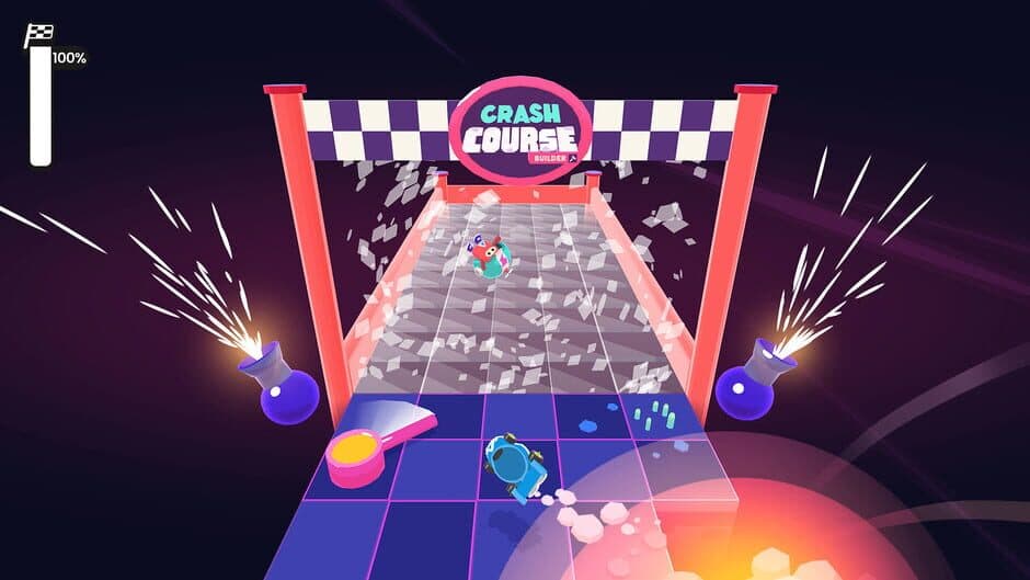 Скриншот 5 из Crash Course Builder