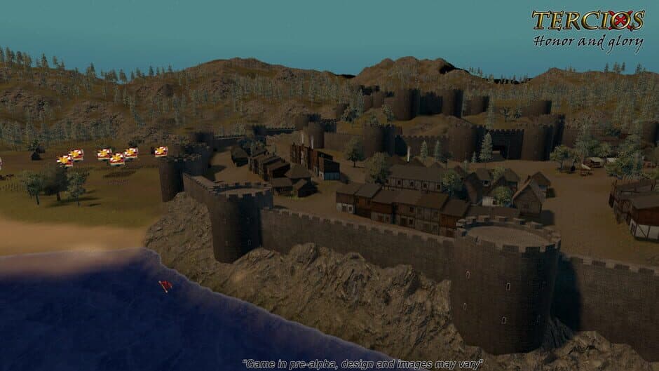 Скриншот 2 из Tercios: Honor and Glory