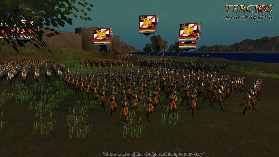 Скриншот 3 из Tercios: Honor and Glory