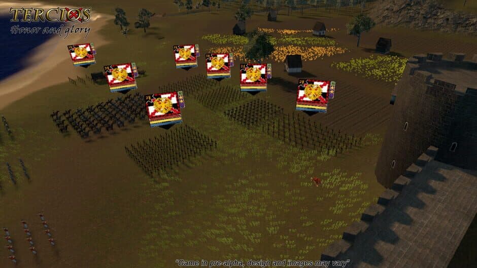 Скриншот 7 из Tercios: Honor and Glory