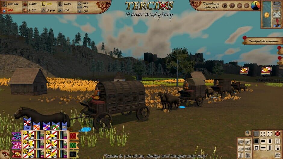 Скриншот 9 из Tercios: Honor and Glory