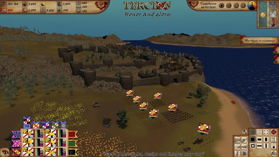 Скриншот 10 из Tercios: Honor and Glory
