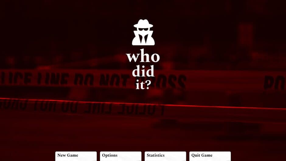 Скриншот 4 из Who Did It?