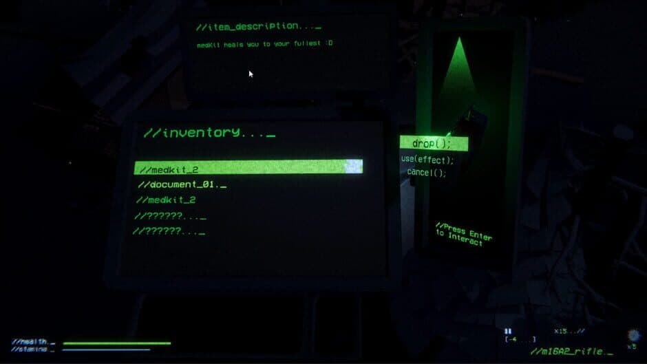 Скриншот 1 из Lost in Darkness