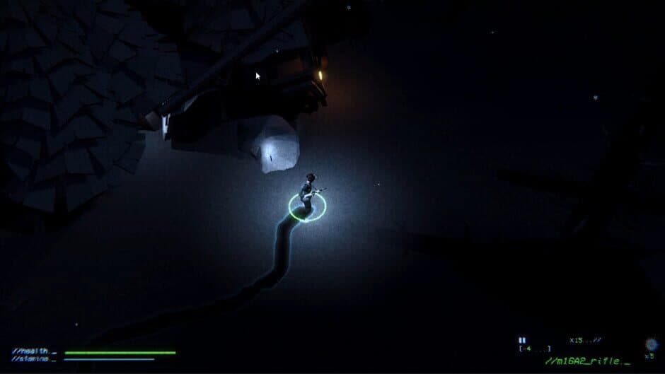 Скриншот 2 из Lost in Darkness