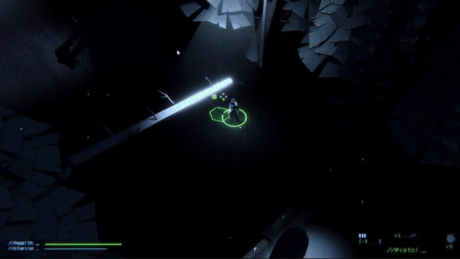 Скриншот 3 из Lost in Darkness