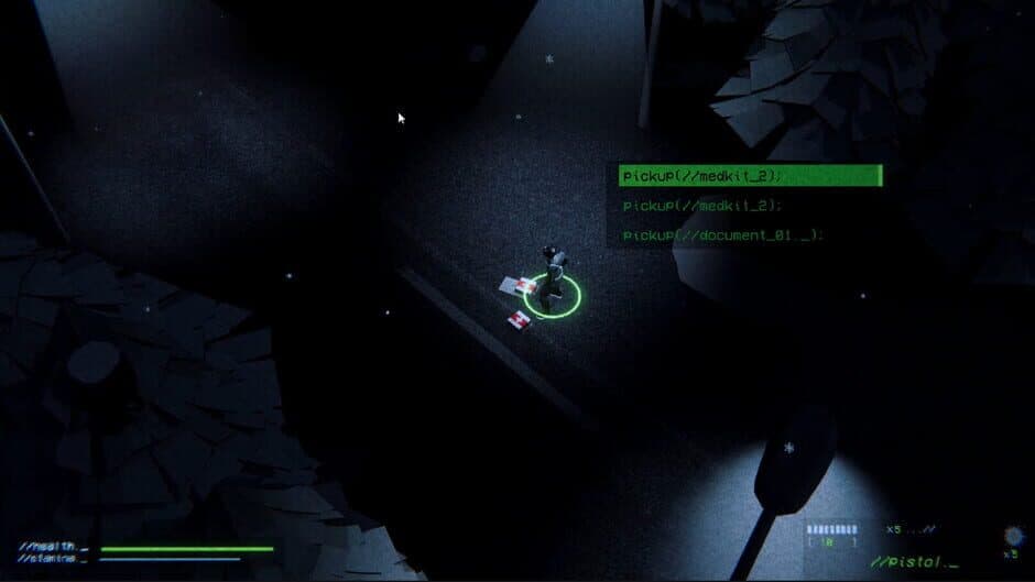 Скриншот 5 из Lost in Darkness