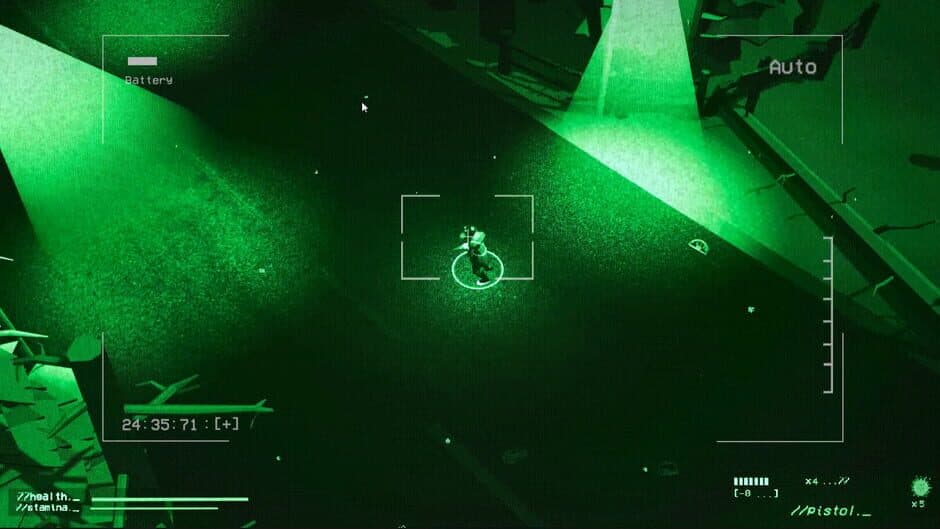 Скриншот 6 из Lost in Darkness