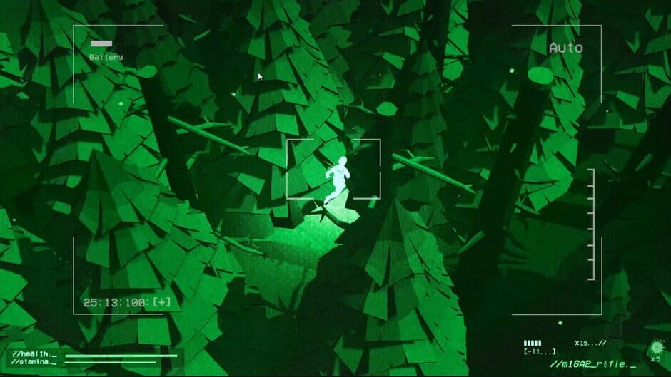 Скриншот 7 из Lost in Darkness
