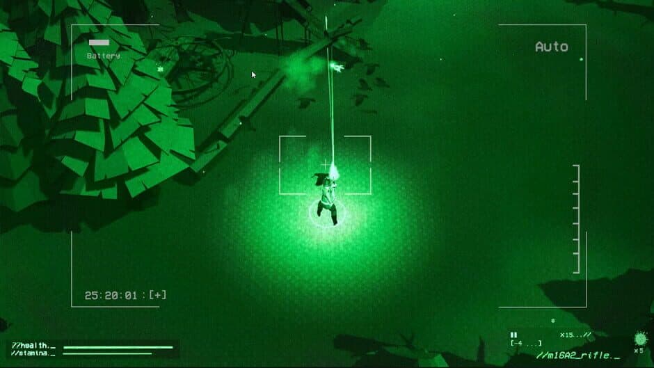 Скриншот 8 из Lost in Darkness