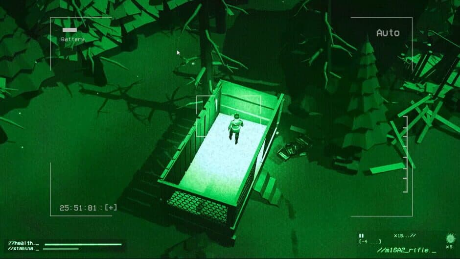 Скриншот 9 из Lost in Darkness