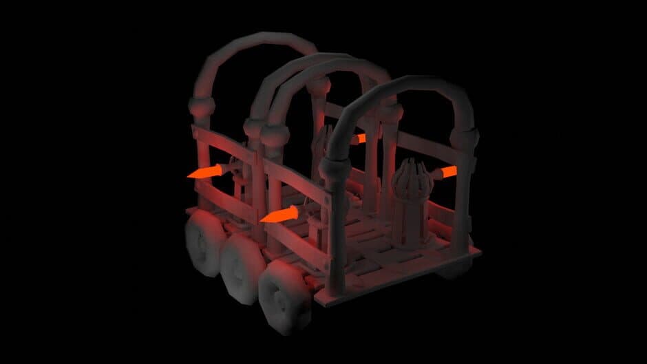 Скриншот 3 из Cart Legends