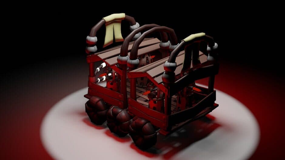 Скриншот 4 из Cart Legends