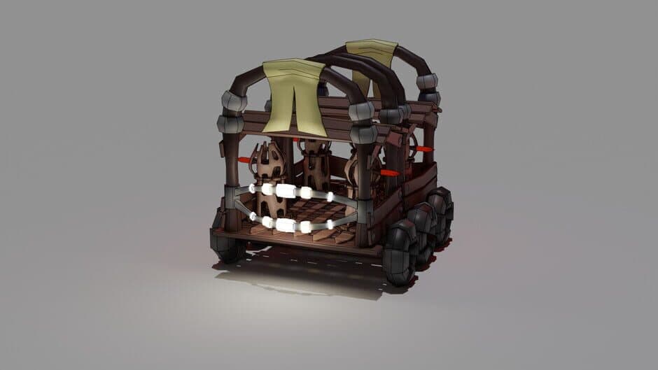 Скриншот 5 из Cart Legends