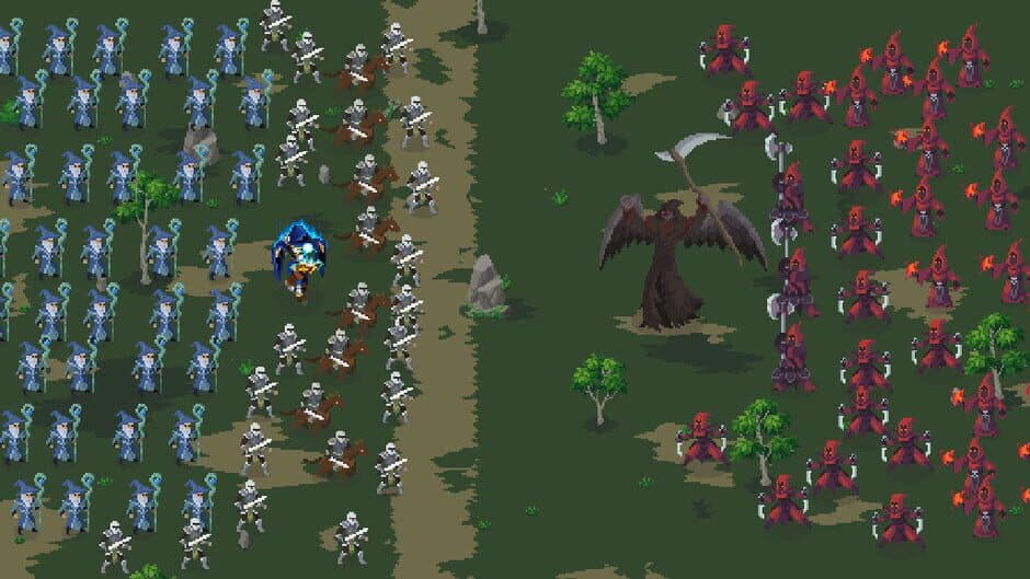 Скриншот 1 из Mage and Monsters II