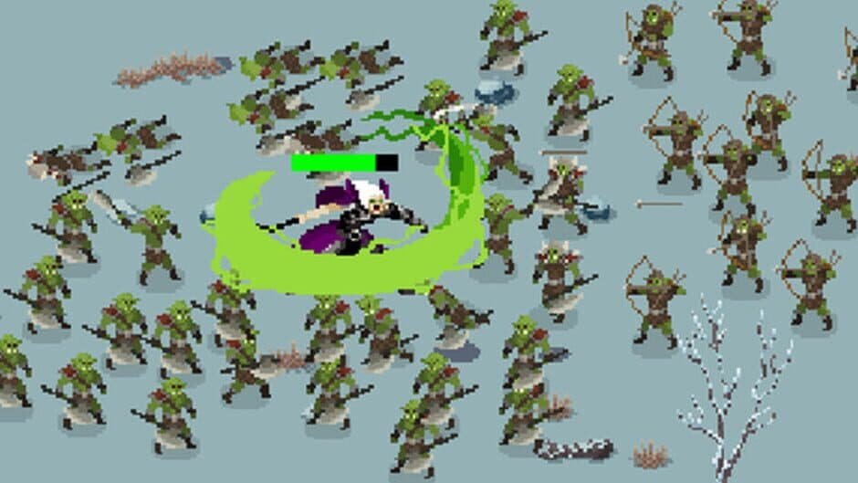 Скриншот 2 из Mage and Monsters II