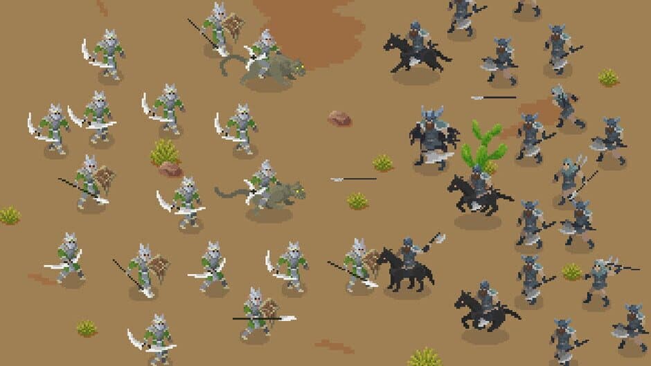 Скриншот 3 из Mage and Monsters II