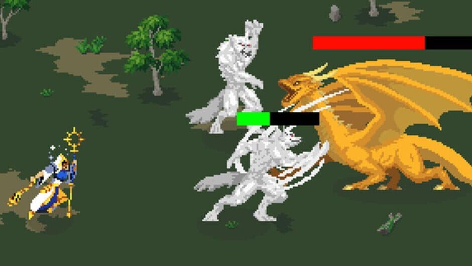 Скриншот 4 из Mage and Monsters II