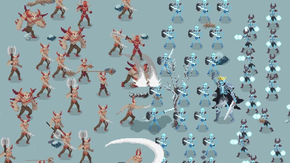 Скриншот 5 из Mage and Monsters II