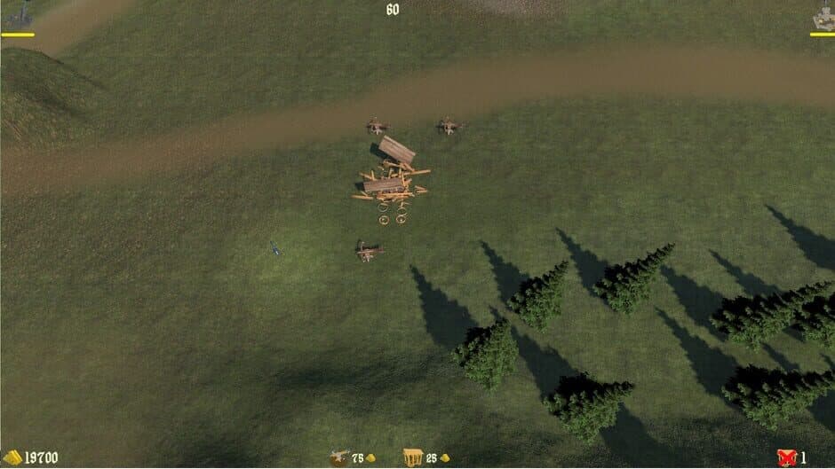 Скриншот 1 из Stronghold Conquest