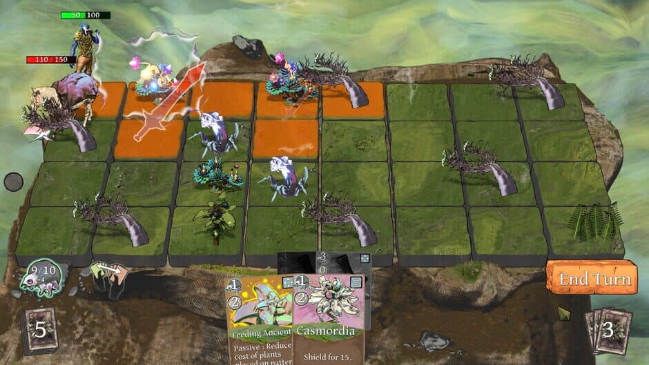 Скриншот 2 из Botanical Warden