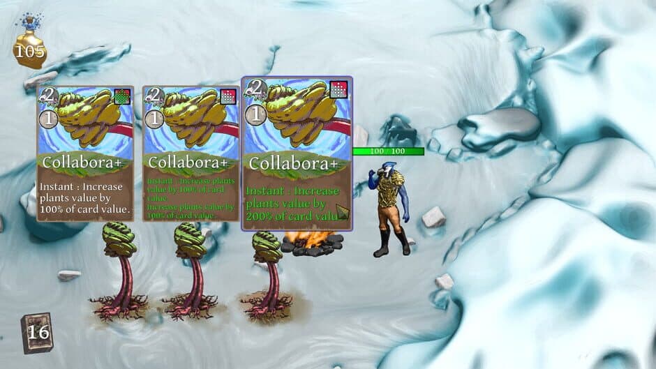 Скриншот 3 из Botanical Warden
