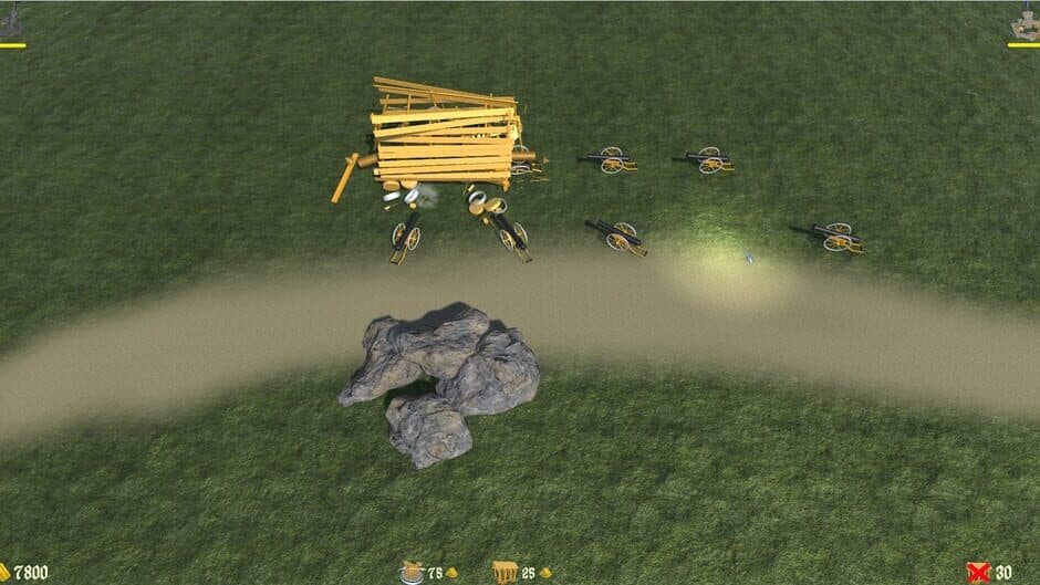 Скриншот 3 из Stronghold Conquest