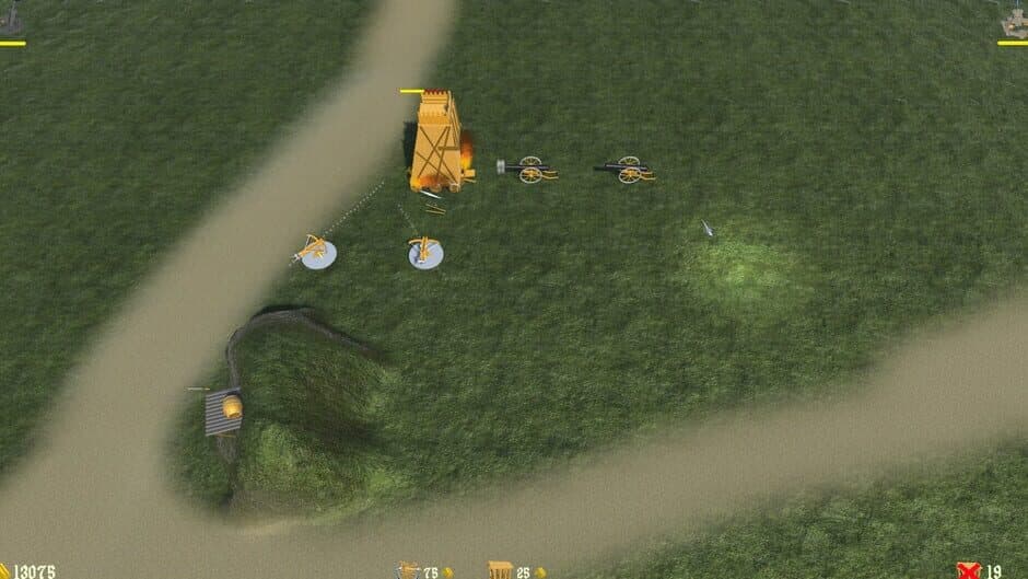 Скриншот 4 из Stronghold Conquest
