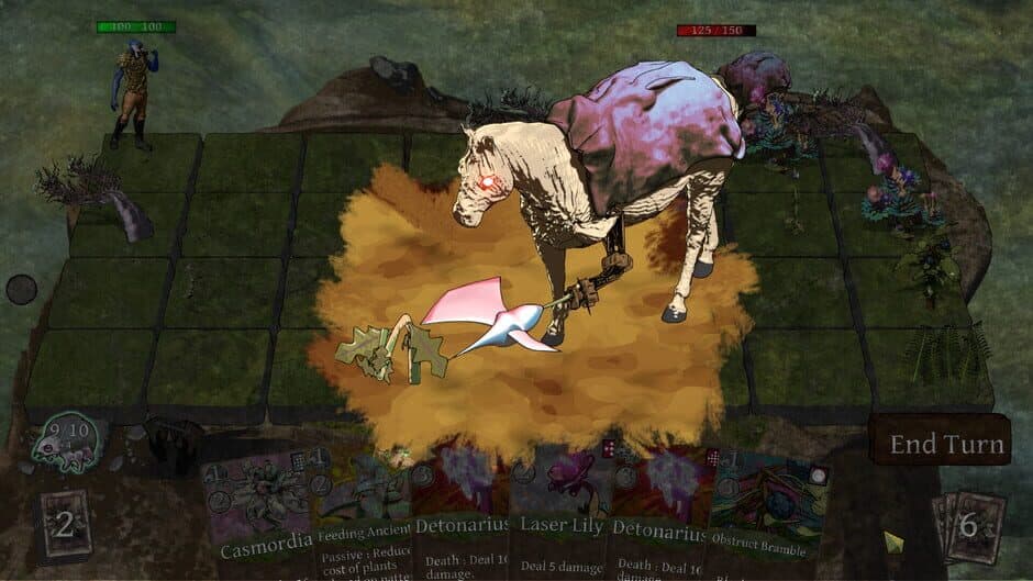 Скриншот 9 из Botanical Warden