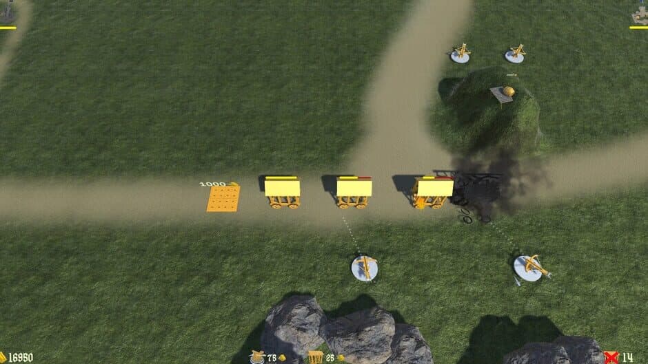 Скриншот 5 из Stronghold Conquest
