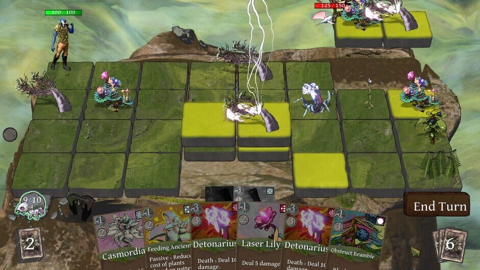 Скриншот 10 из Botanical Warden