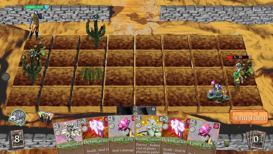 Скриншот 11 из Botanical Warden