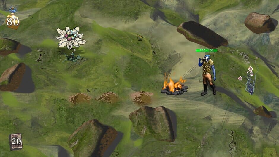 Скриншот 12 из Botanical Warden