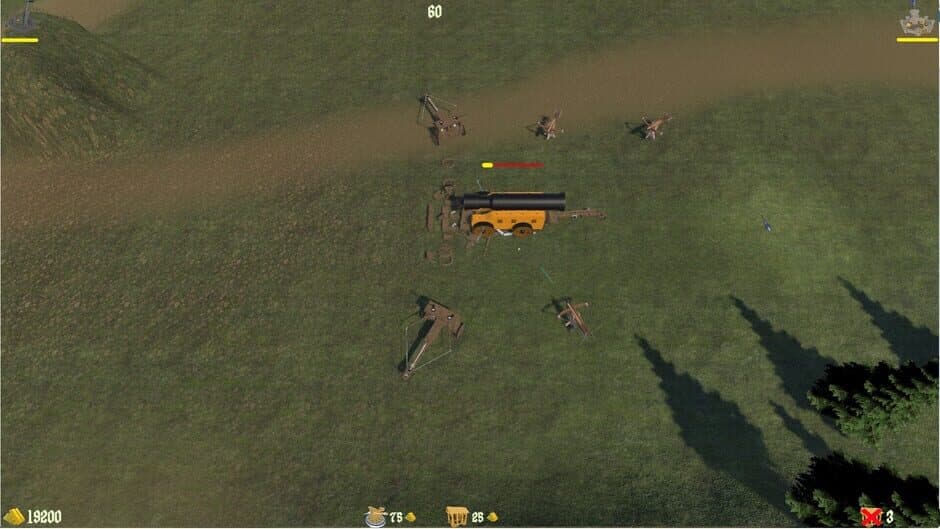 Скриншот 7 из Stronghold Conquest