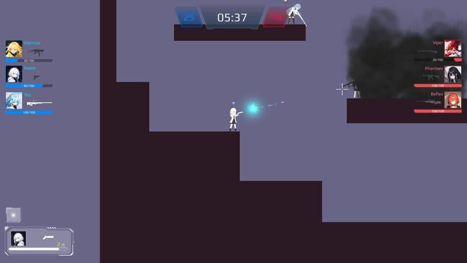 Скриншот 2 из Sentinels