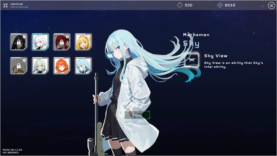Скриншот 4 из Sentinels