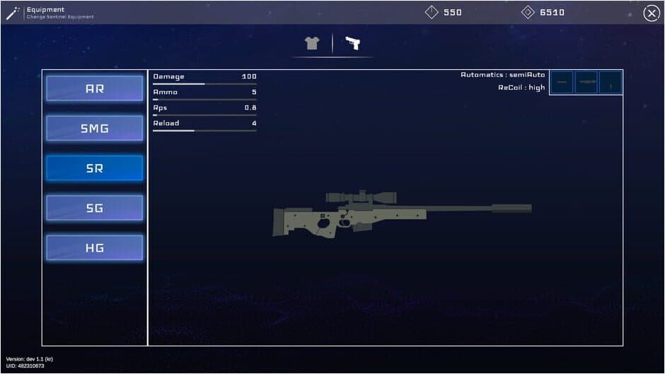 Скриншот 6 из Sentinels