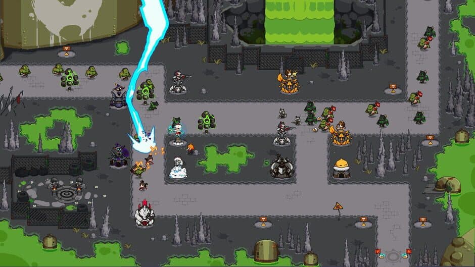 Скриншот 4 из Relic Guardian