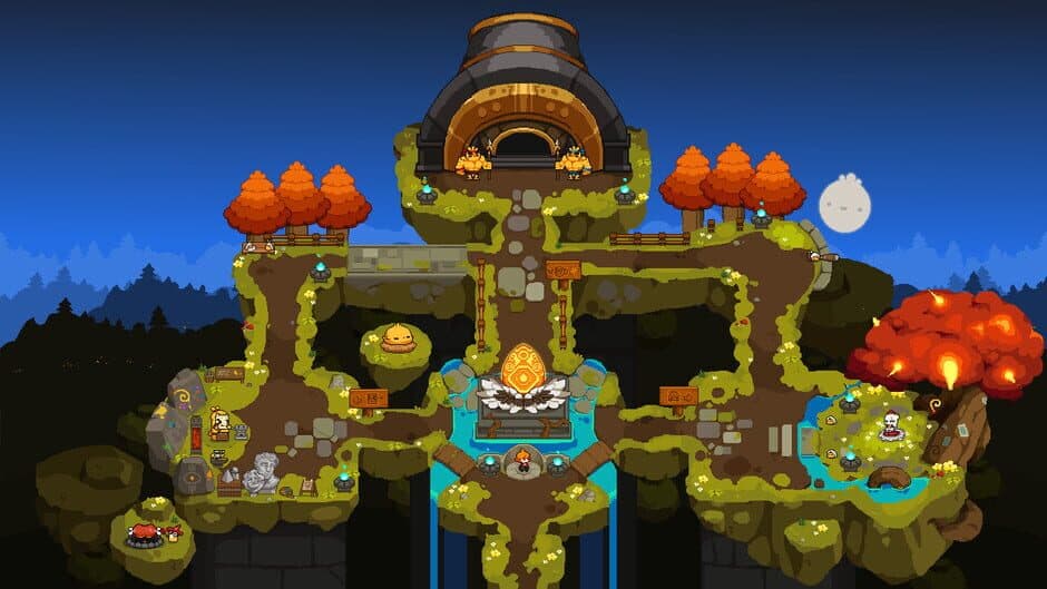 Скриншот 5 из Relic Guardian