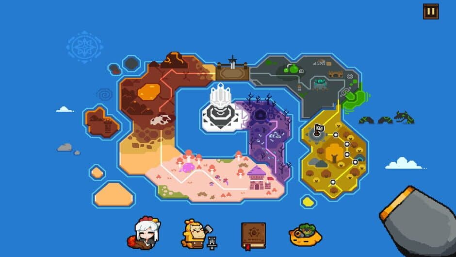Скриншот 6 из Relic Guardian