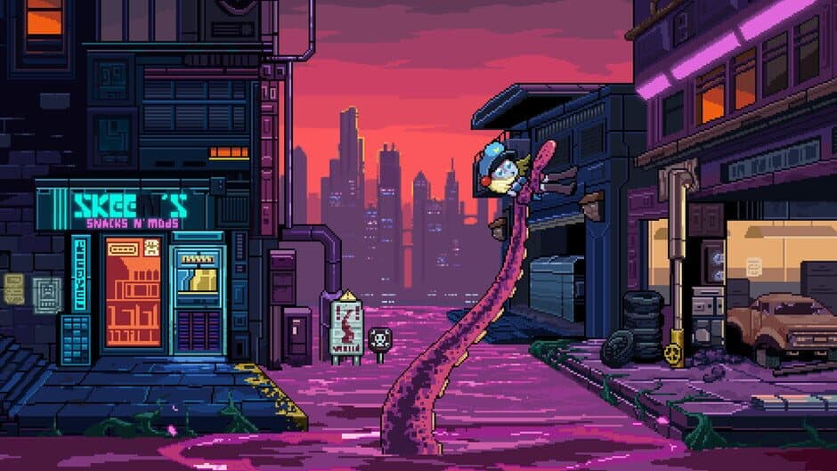 Скриншот 1 из Neo Junk City