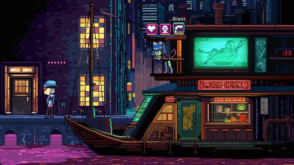 Скриншот 3 из Neo Junk City