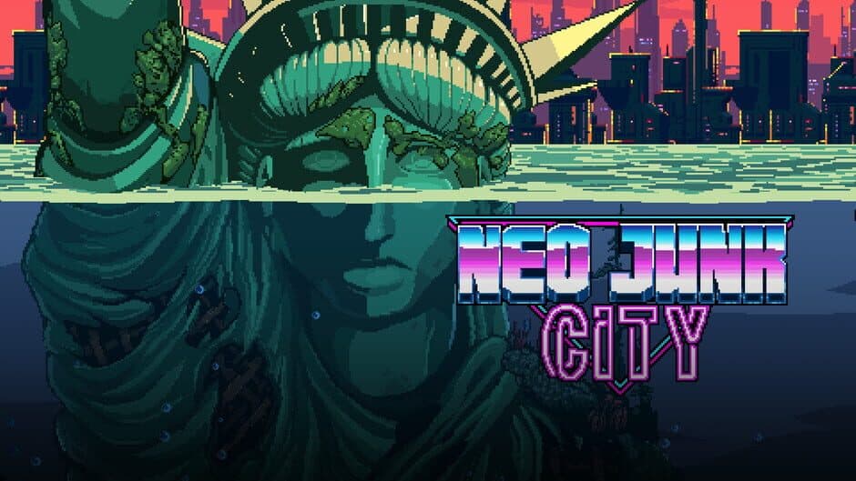 Скриншот 5 из Neo Junk City