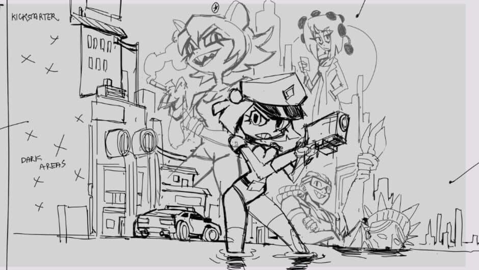 Скриншот 6 из Neo Junk City