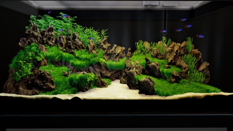Скриншот 12 из Aquascapers