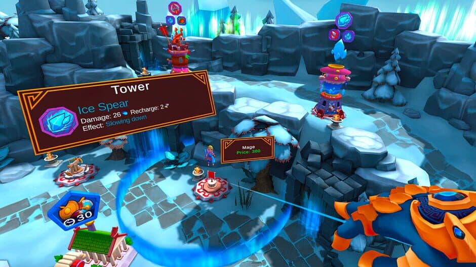 Скриншот 5 из Towers & Powers