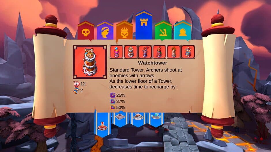 Скриншот 6 из Towers & Powers