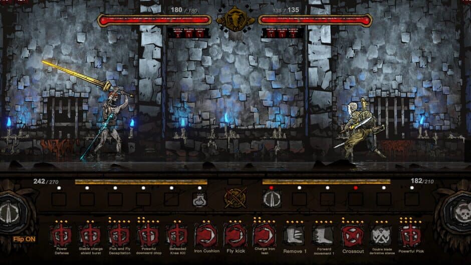 Скриншот 2 из Rune Coliseum: Chained Warrior