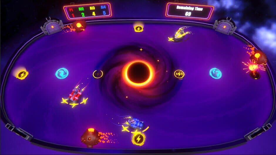 Скриншот 1 из Bumper Arena